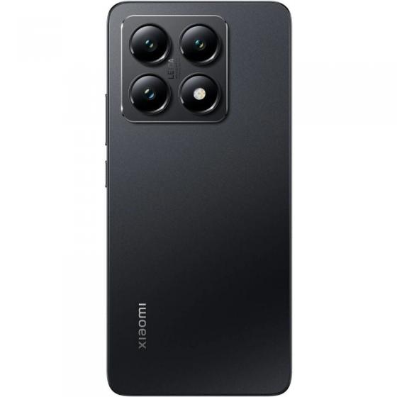 Smartphone Xiaomi 14T 12GB/ 256GB/ 6.67'/ 5G/ Negro