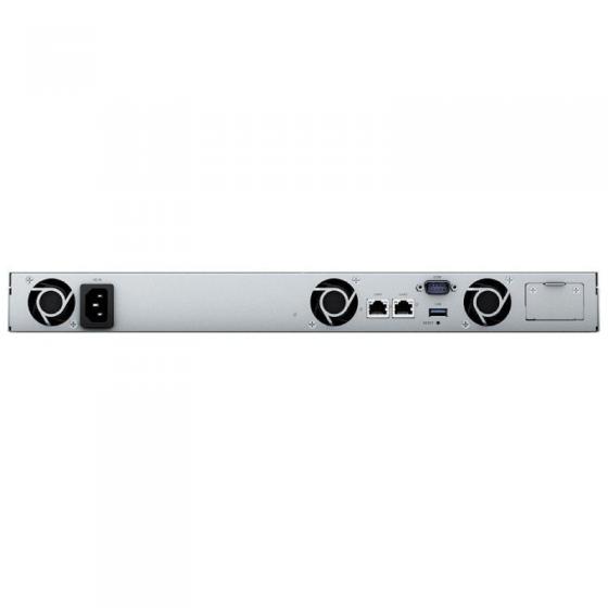 NAS Synology RackStation RS422+/ 4 Bahía 3.5'- 2.5'/ 2GB DDR4/ Formato Rack