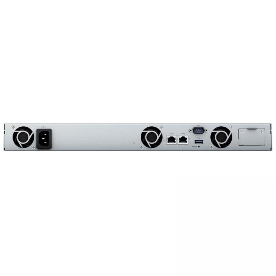 NAS Synology RackStation RS422+/ 4 Bahía 3.5'- 2.5'/ 2GB DDR4/ Formato Rack