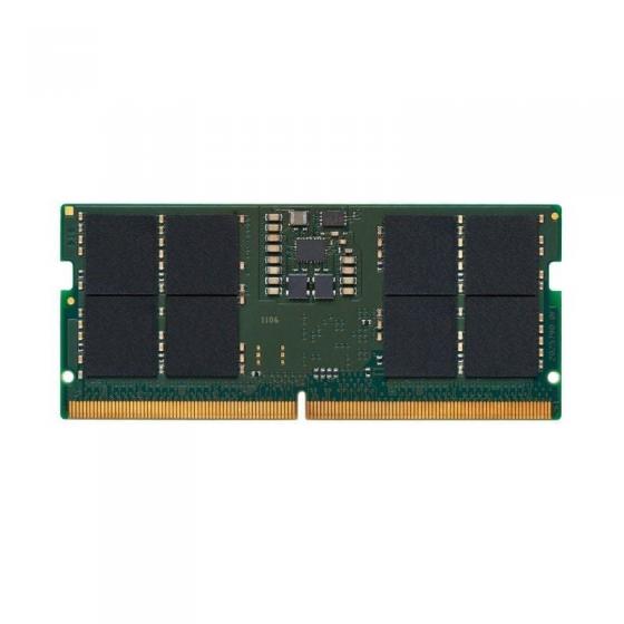 Memoria RAM Kingston ValueRAM 16GB/ DDR5/ 5600MHz/ 1.1V/ CL46/ SODIMM