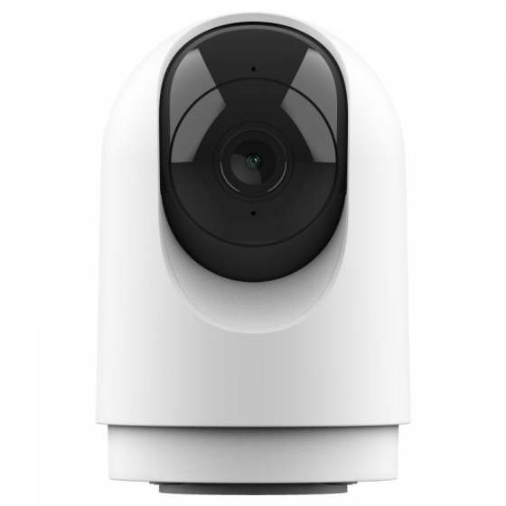 Cámara de Videovigilancia Trust IPCAM-2700/ 94.6º/ Visión Nocturna/ Contro desde APP