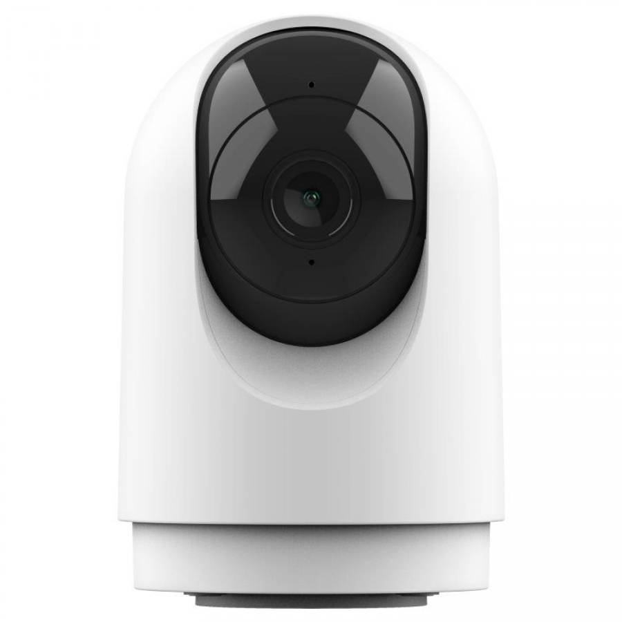 Cámara de Videovigilancia Trust IPCAM-2700/ 94.6º/ Visión Nocturna/ Contro desde APP