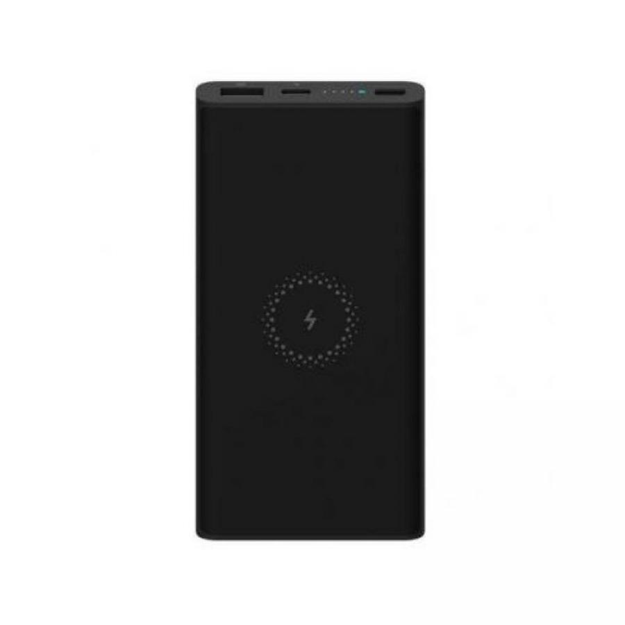 Powerbank 10000mAh Xiaomi Mi Wireless Essential/ Negra - Imagen 1