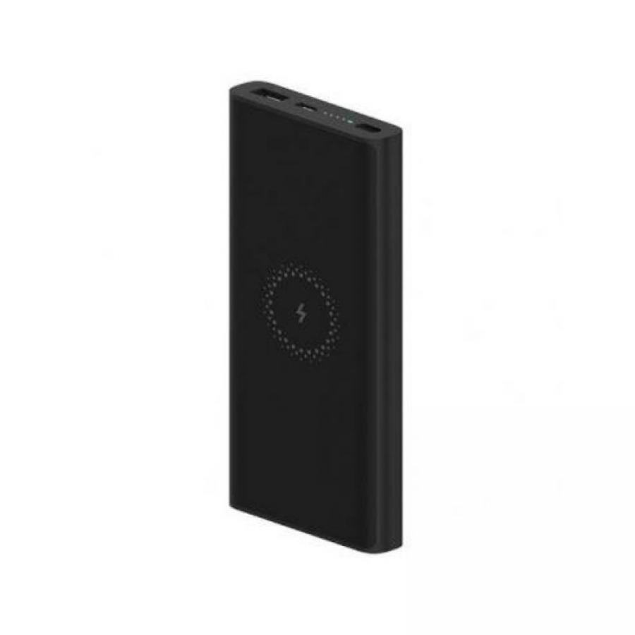 Powerbank 10000mAh Xiaomi Mi Wireless Essential/ Negra - Imagen 2