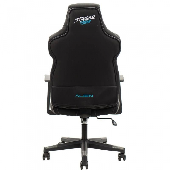 Silla Gaming Woxter Stinger Alien Titanium/