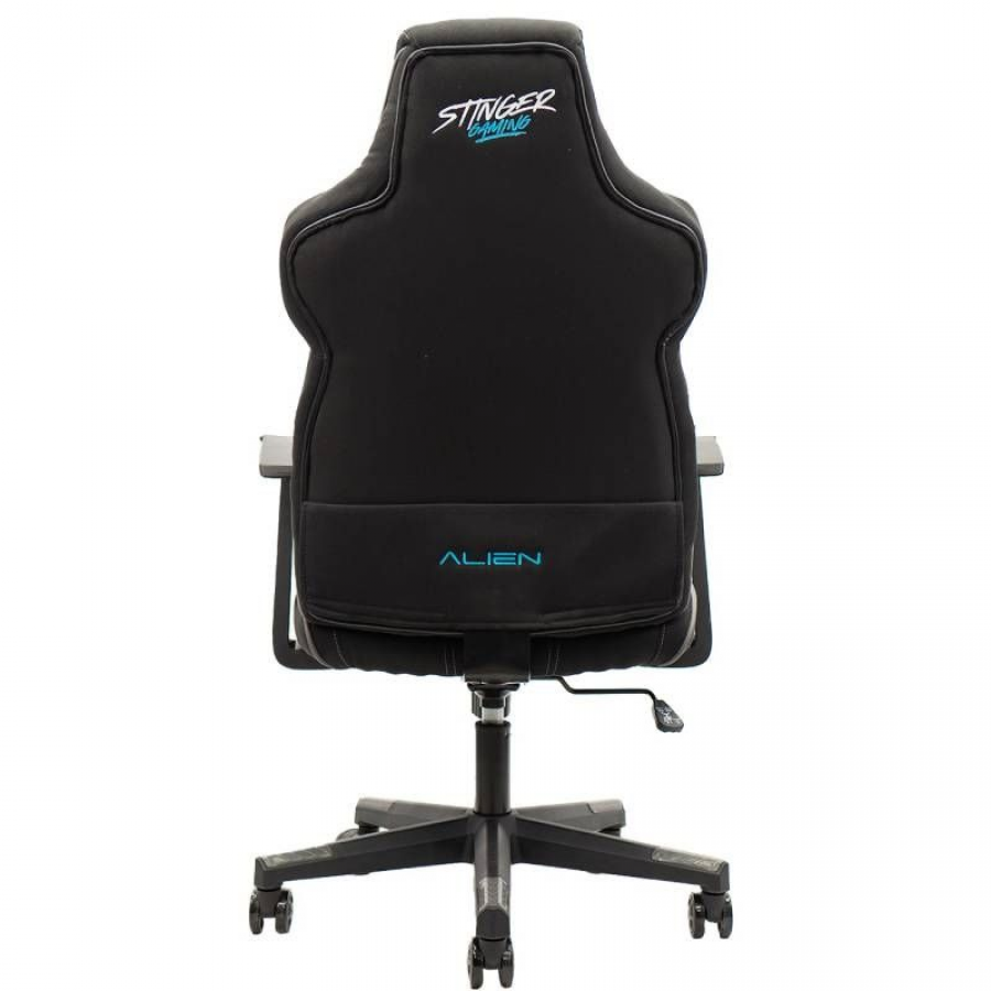 Silla Gaming Woxter Stinger Alien Titanium/