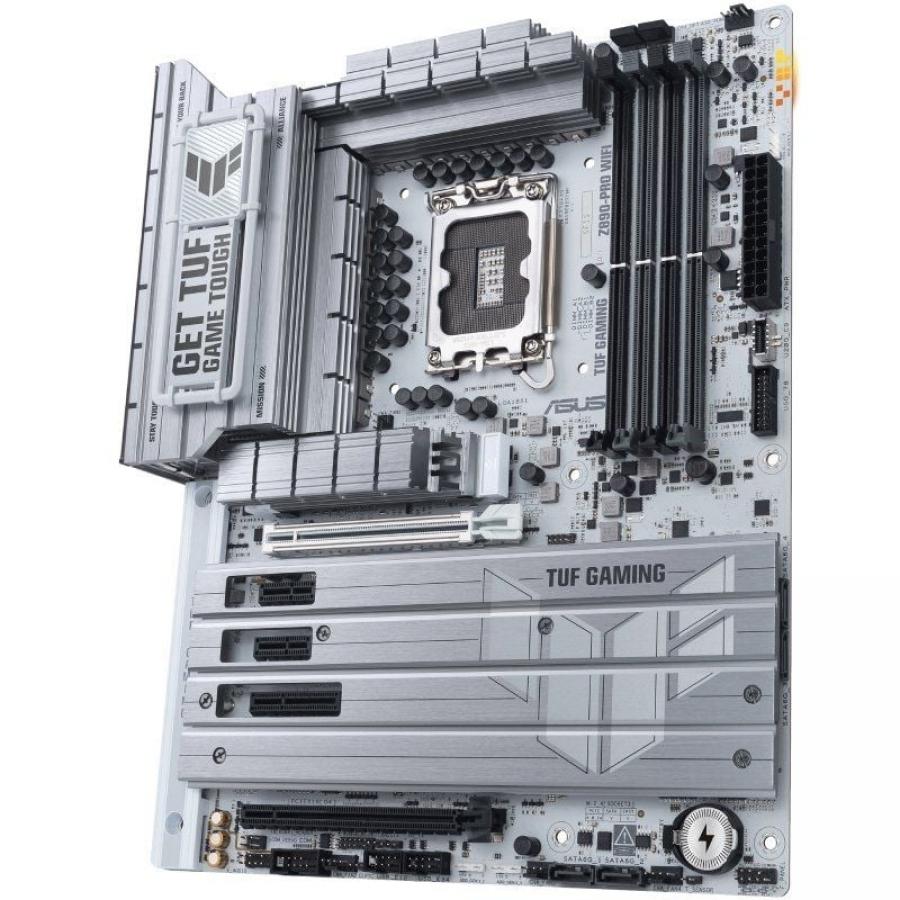Placa Base Asus TUF GAMING Z890-PRO WIFI/ Socket 1851