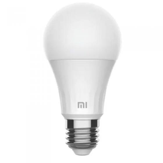 Bombilla Led Inteligente Xiaomi Mi LED Smart Bulb Warm Casquillo E27 8W 810 Lúmenes 2700K
