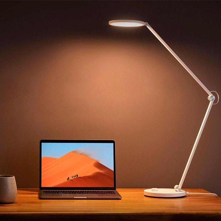 Lámpara Inteligente Xiaomi Mi Smart LED Desk Lamp Pro/ WiFi/ APP Home - Imagen 2