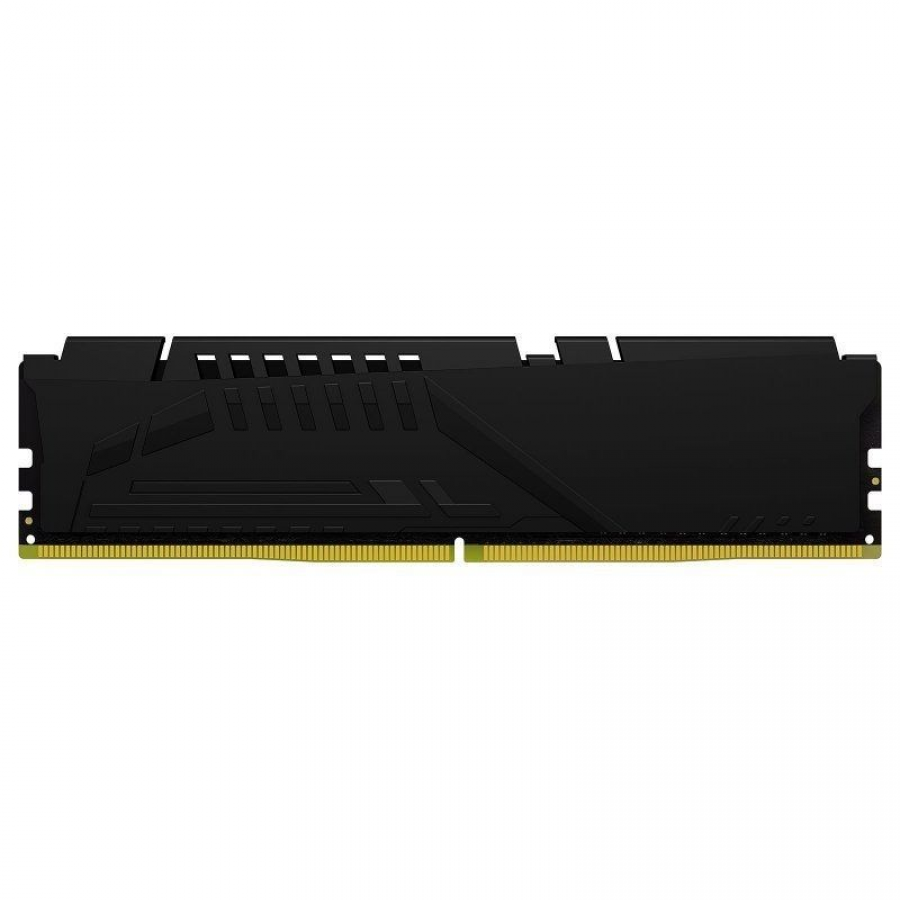 Memoria RAM Kingston FURY Beast 16GB/ DDR5/ 6000MHz/ 1.1V/ CL36/ DIMM