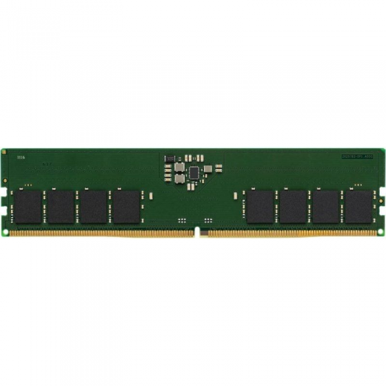 Memoria RAM Kingston ValueRAM 16GB/ DDR5/ 5600MHz/ 1.1V/ CL46/ DIMM