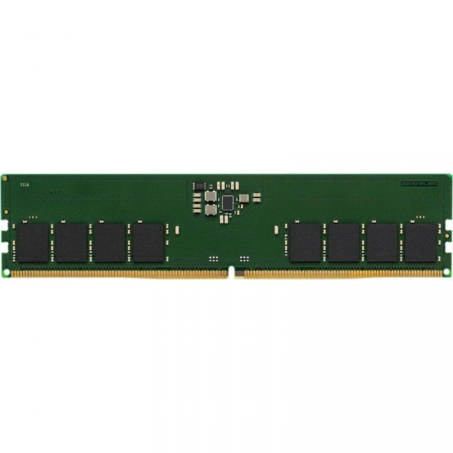 Memoria RAM Kingston ValueRAM 16GB/ DDR5/ 5600MHz/ 1.1V/ CL46/ DIMM