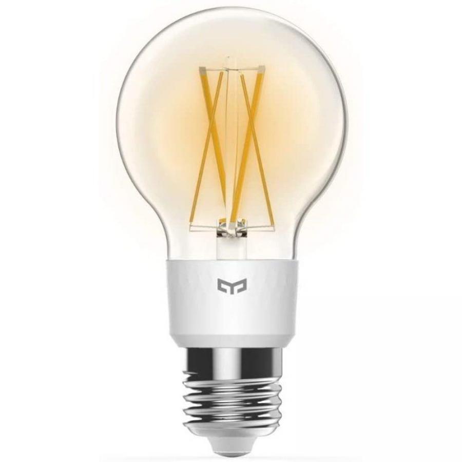 Bombilla Led Inteligente Yeelight Smart Filament Bulb/ Casquillo E26-E27/ 6W/ 700 Lúmenes/ 2700K - Imagen 1