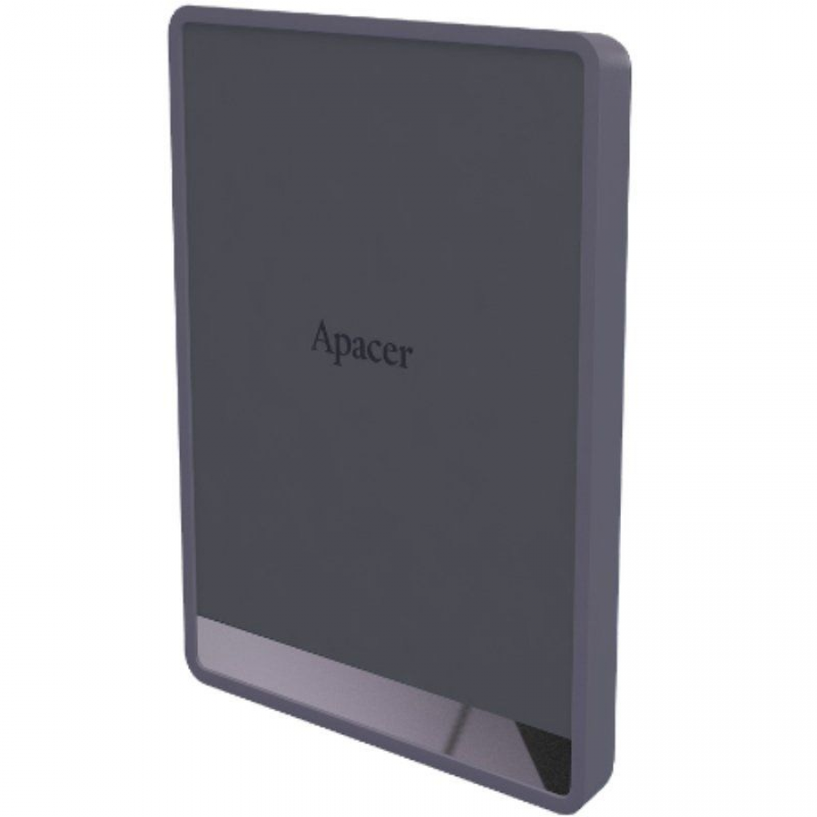 Disco Externo SSD Apacer AS724 2TB/ USB Tipo-C 3.2 Gen 2/ Purpura