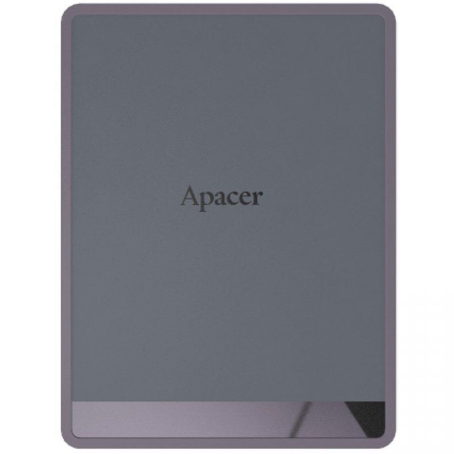 Disco Externo SSD Apacer AS724 512GB/ USB Tipo-C 3.2 Gen 2/ Purpura