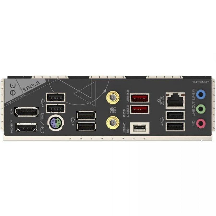 Placa Base Gigabyte B650 EAGLE AX Socket AM5