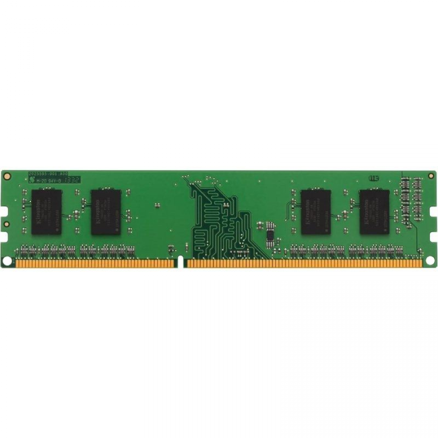 Memoria RAM Kingston ValueRAM 4GB/ DDR4/ 3200MHz/ 1.2V/ CL22/ DIMM
