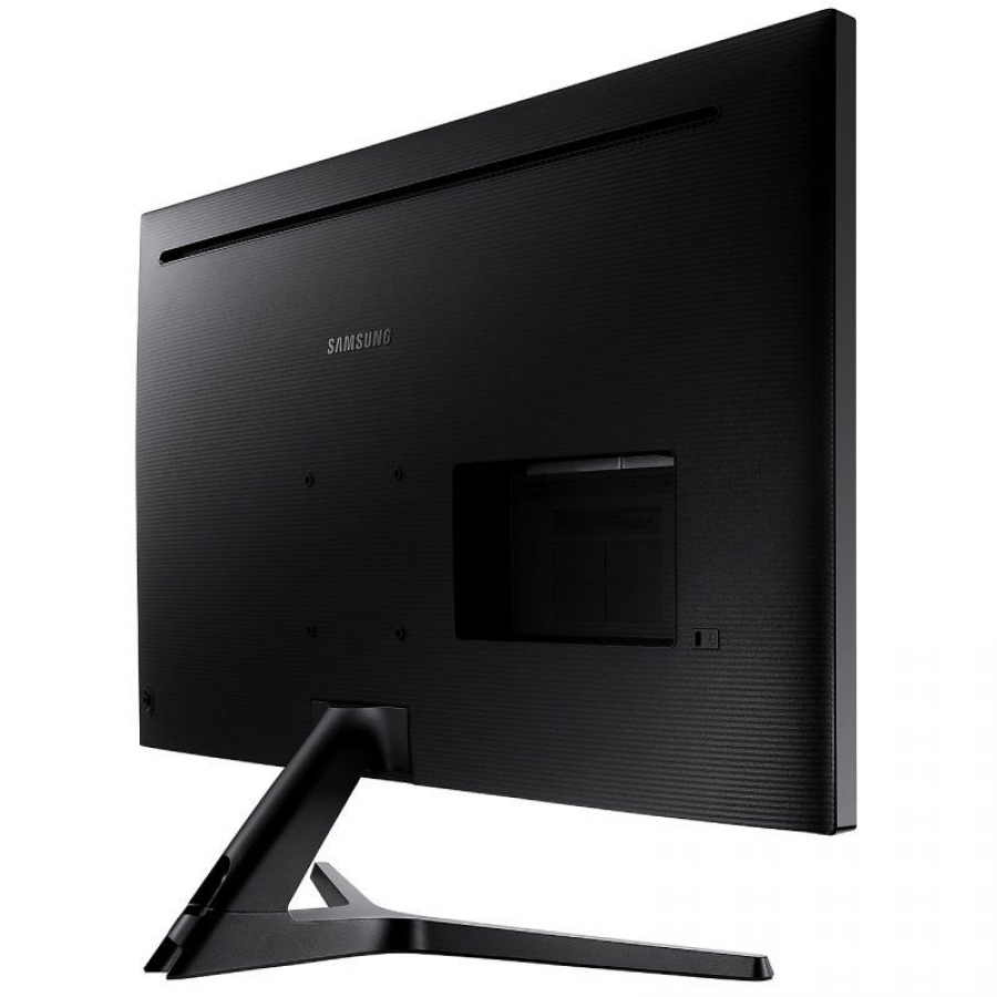 Monitor Profesional Samsung U32J590UQP 31.5'/ 4K/ Gris Oscuro