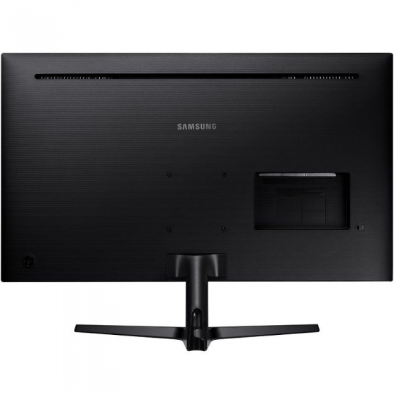 Monitor Profesional Samsung U32J590UQP 31.5'/ 4K/ Gris Oscuro