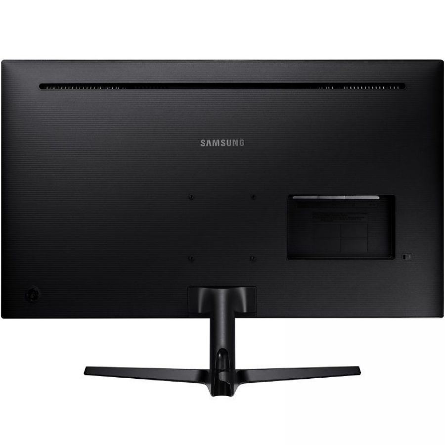 Monitor Profesional Samsung U32J590UQP 31.5'/ 4K/ Gris Oscuro
