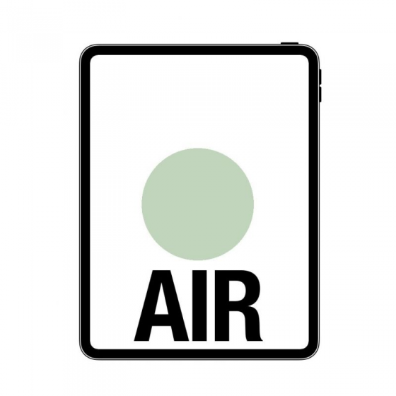 Apple iPad AIR 10.9'/ 256GB/ Verde - Imagen 1