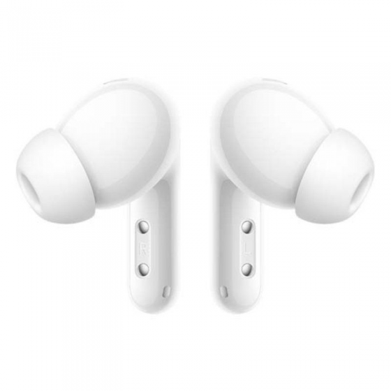 Auriculares Bluetooth Xiaomi Redmi Buds 6 con estuche de carga/ Autonomía 10h/ Blancos