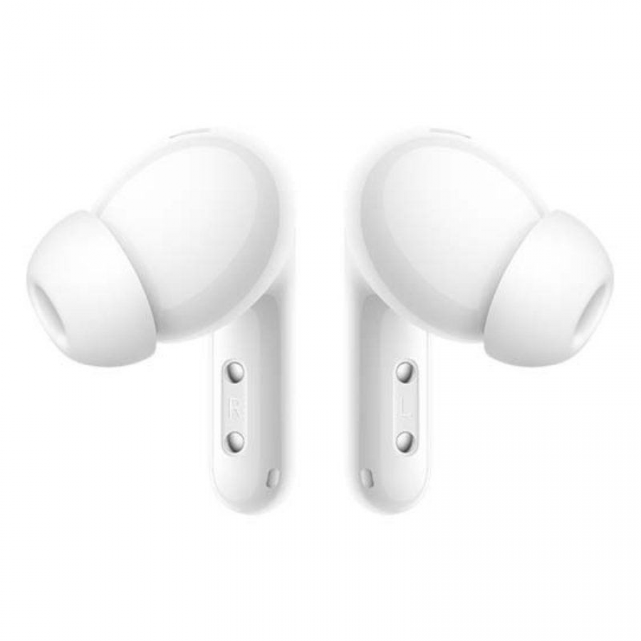 Auriculares Bluetooth Xiaomi Redmi Buds 6 con estuche de carga/ Autonomía 10h/ Blancos