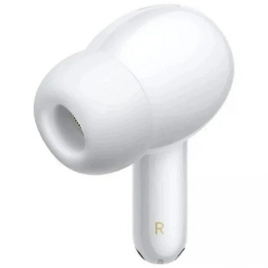 Auriculares Bluetooth Xiaomi Redmi Buds 6 Pro con estuche de carga/ Autonomía 10h/ Blanco Glacial