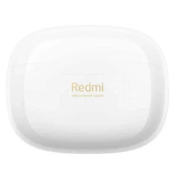 Auriculares Bluetooth Xiaomi Redmi Buds 6 Pro con estuche de carga/ Autonomía 10h/ Blanco Glacial