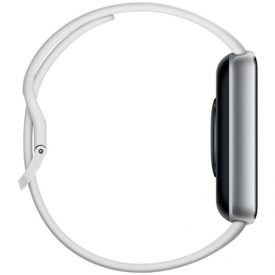 Smartwatch Xiaomi Redmi Watch 5/ Notificaciones/ Frecuencia Cardíaca/ GPS/ Gris Plata