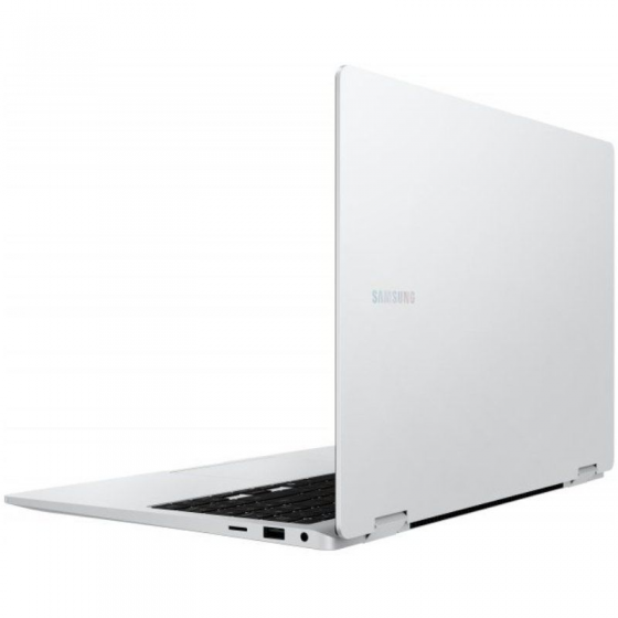 Portátil Convertible Samsung Galaxy Book5 360 Intel Core Ultra 7-256V/ 16GB/ 512GB SSD/ 15.6' Táctil/ Win11 Pro