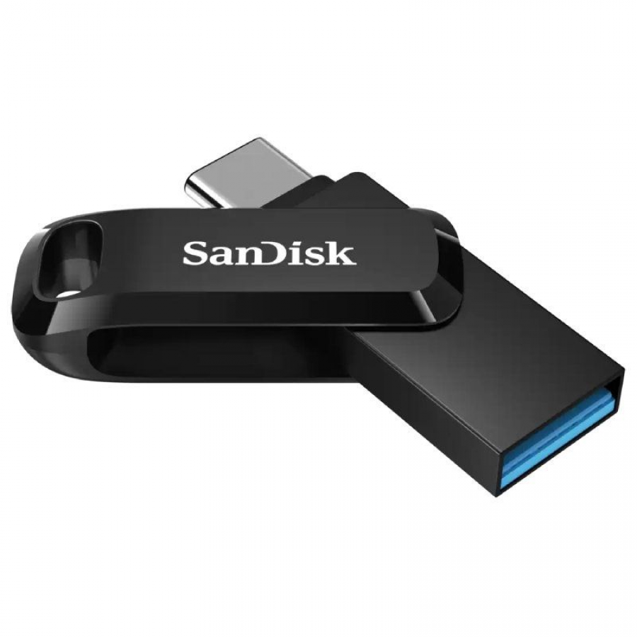 Pendrive 32GB SanDisk Ultra Dual Drive Go/ USB 3.1 Tipo-C/ USB