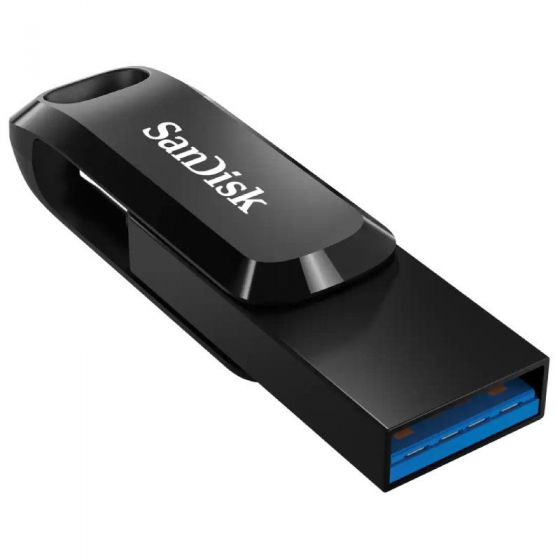 Pendrive 32GB SanDisk Ultra Dual Drive Go/ USB 3.1 Tipo-C/ USB
