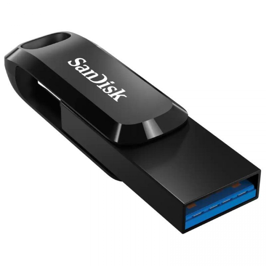 Pendrive 32GB SanDisk Ultra Dual Drive Go/ USB 3.1 Tipo-C/ USB
