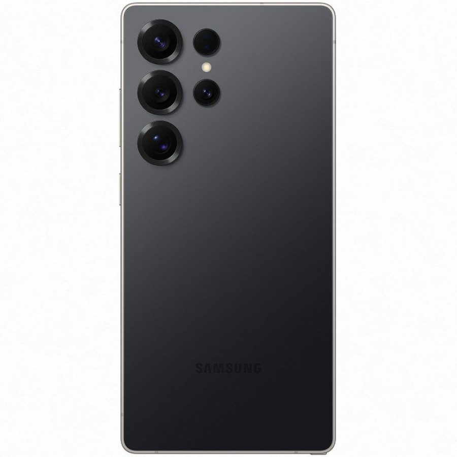 Smartphone Samsung Galaxy S25 Ultra 12GB/ 256GB/ 6.9'/ 5G/ Titanio Negro