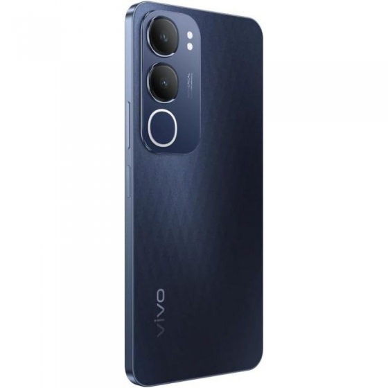 Smartphone Vivo Y19s 6GB/ 128GB/ 6.68'/ Negro Obsidiana