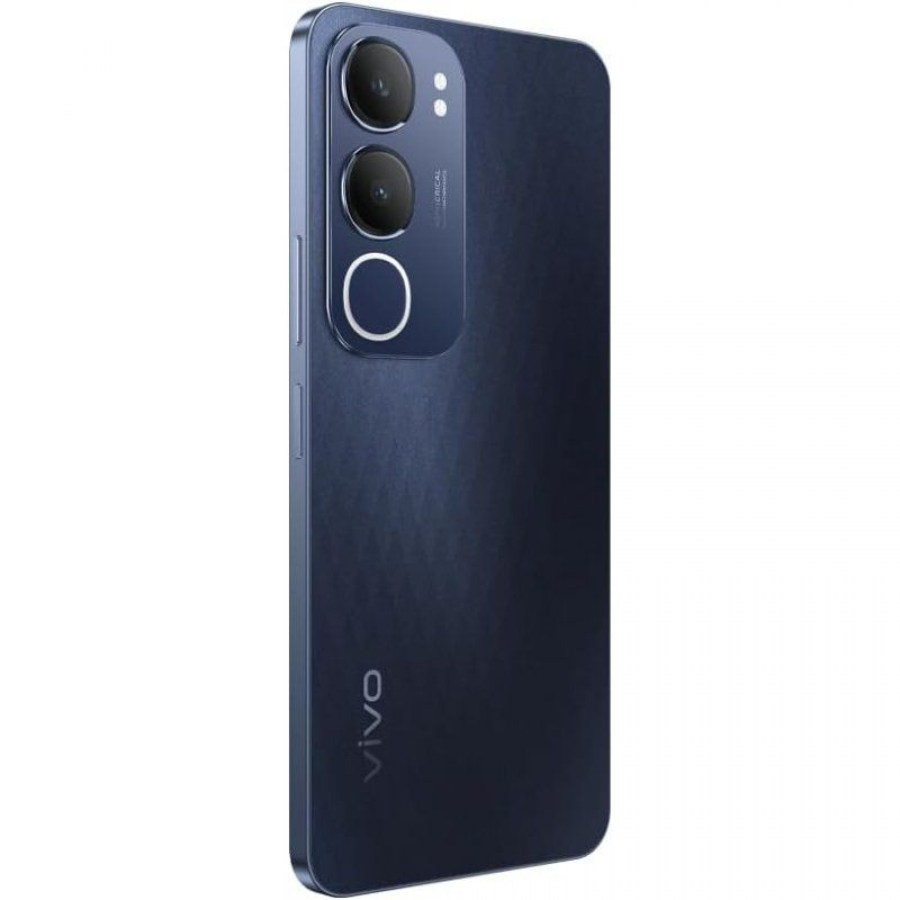 Smartphone Vivo Y19s 6GB/ 128GB/ 6.68'/ Negro Obsidiana