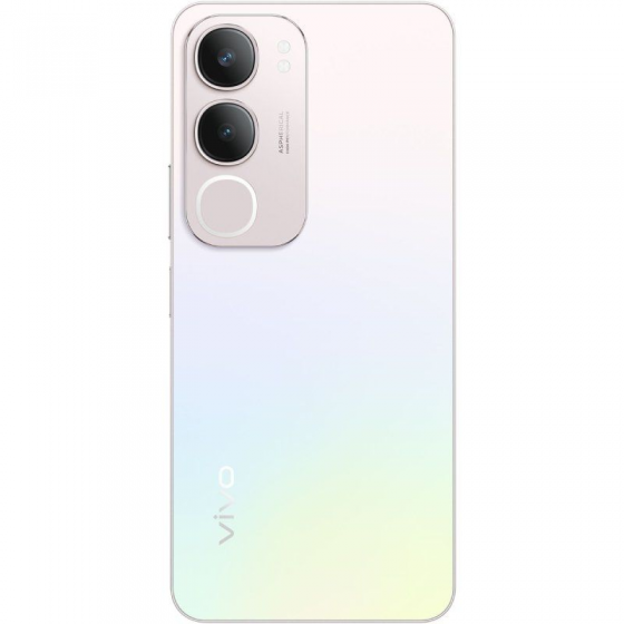 Smartphone Vivo Y19s 8GB/ 256GB/ 6.68'/ Plata Perla