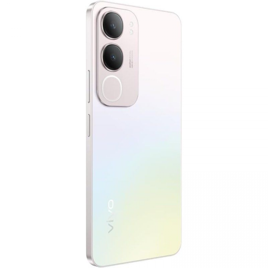 Smartphone Vivo Y19s 8GB/ 256GB/ 6.68'/ Plata Perla