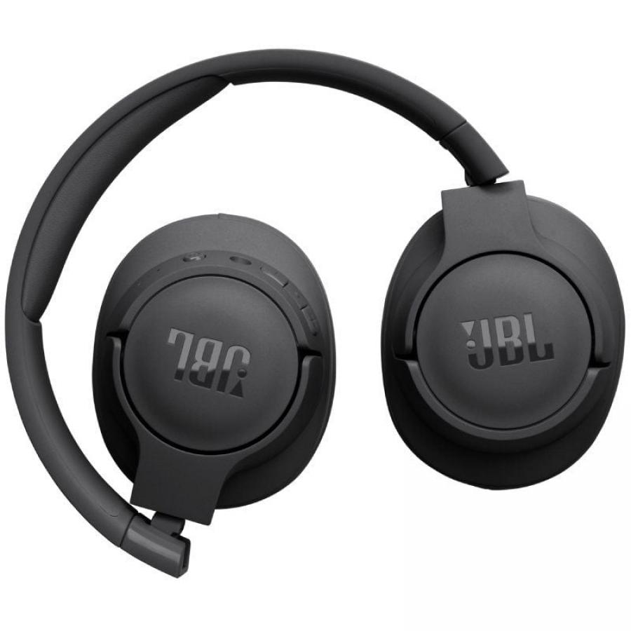 Auriculares Inalámbricos JBL Tune 720BT/ con Micrófono/ Bluetooth/ Negros
