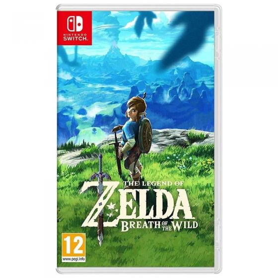 Juego para Consola Nintendo Switch The Legend of Zelda: Breath of the Wild - Imagen 1