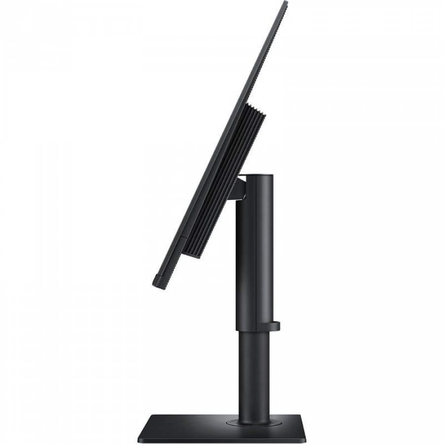 Monitor Profesional Samsung Essential Monitor S4 S27D400GAU/ 24'/ Full HD/ Regulable en altura/ Negro
