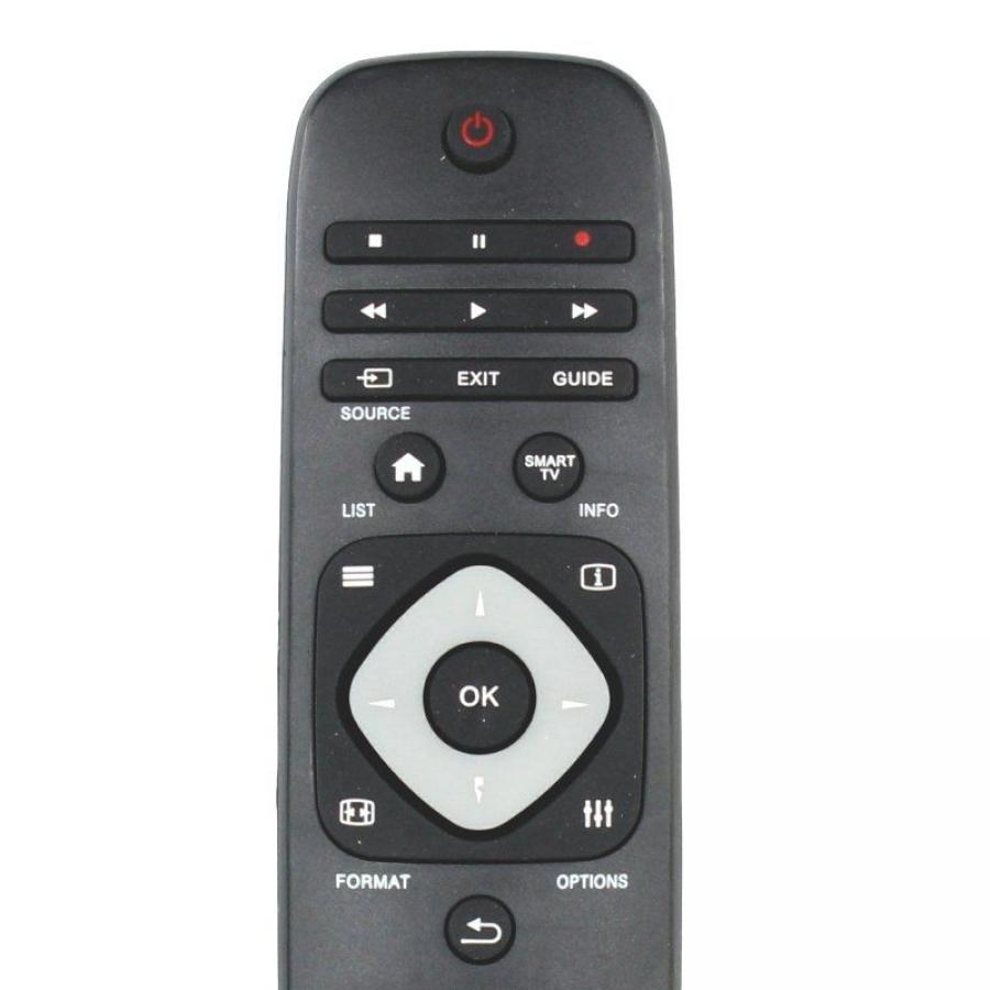 Mando para TV CTVPH02 compatible con Philips - Imagen 4