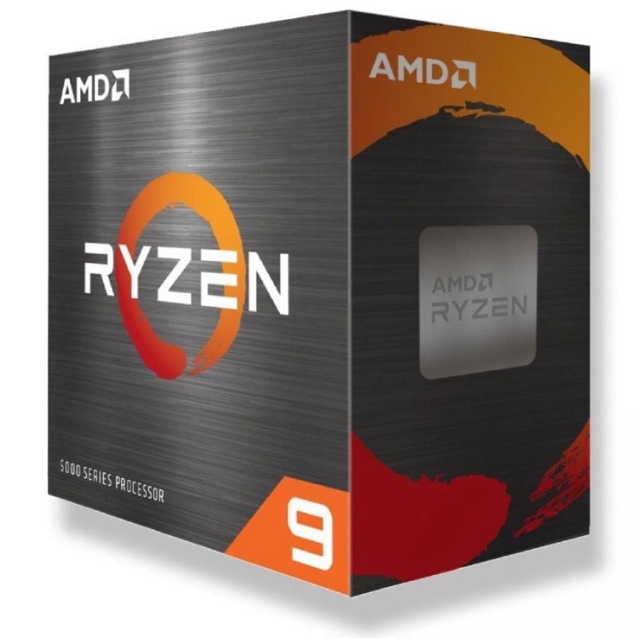 Procesador AMD Ryzen 9-5900XT 3.30GHz Socket AM4