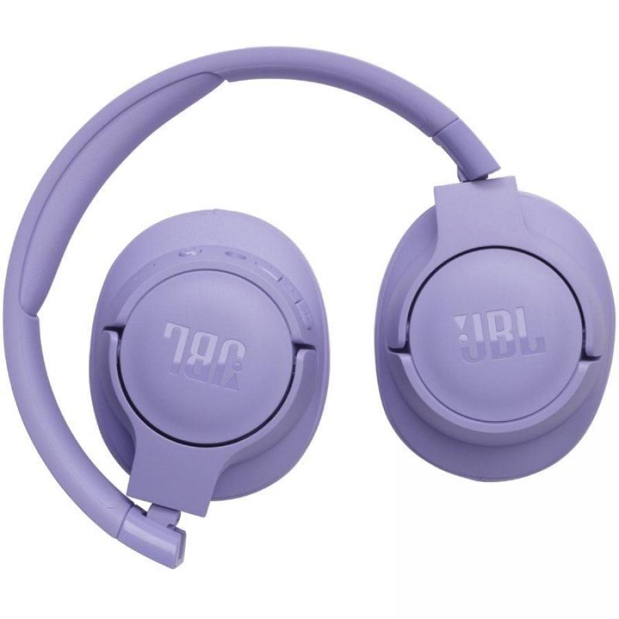 Auriculares Inalámbricos JBL Tune 720BT/ con Micrófono/ Bluetooth/ Purpura