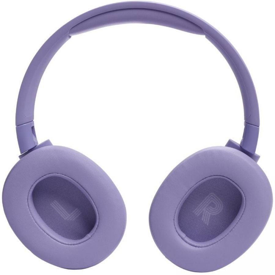 Auriculares Inalámbricos JBL Tune 720BT/ con Micrófono/ Bluetooth/ Purpura