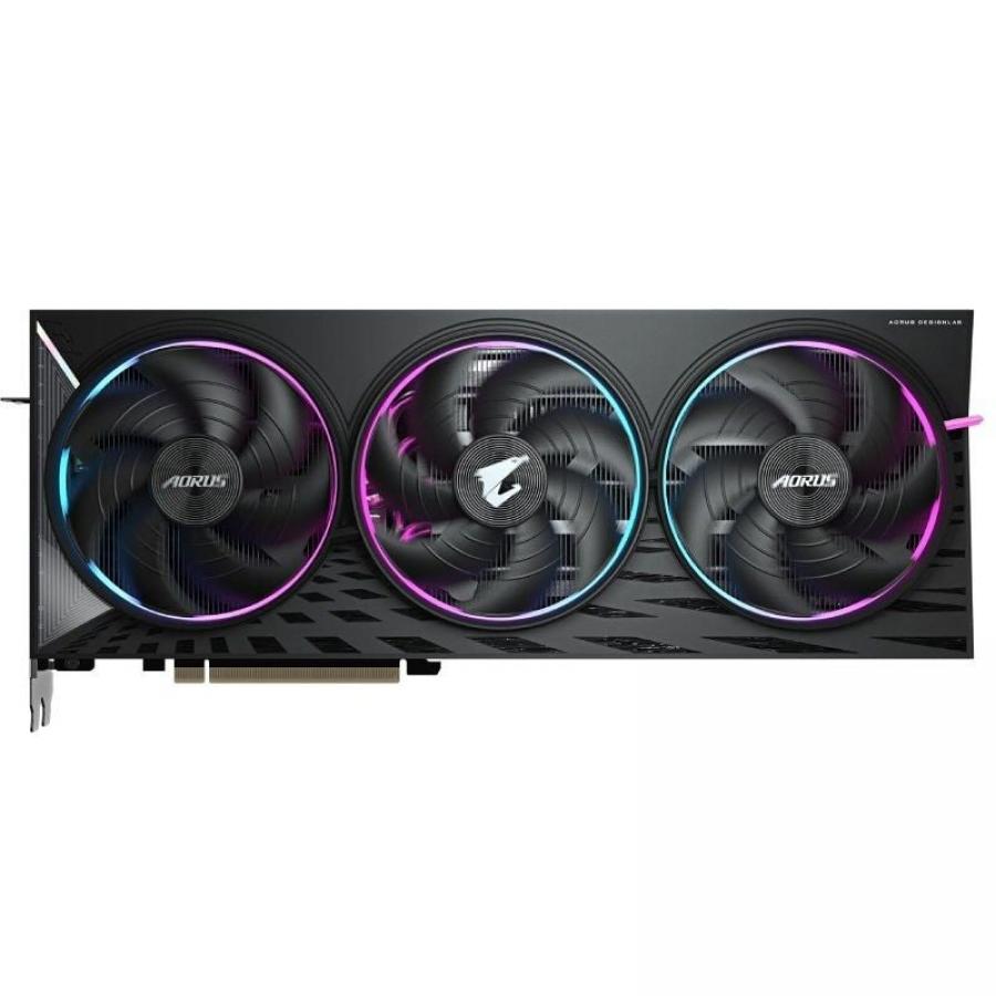 Tarjeta Gráfica Gigabyte AORUS Radeon RX 9070 XT Elite/ 16GB GDDR6