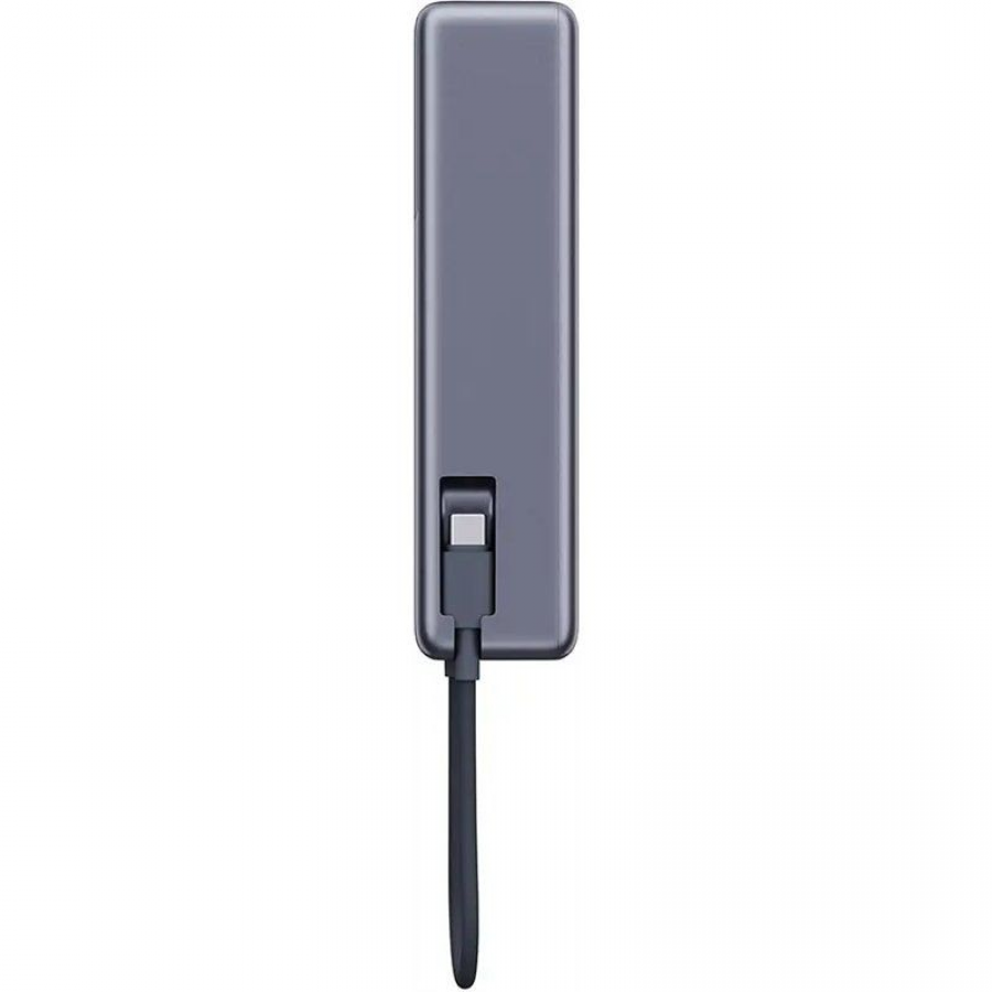 Powerbank 10000mAh Xiaomi Power Bank Integrated Cable/ 165W/ Gris