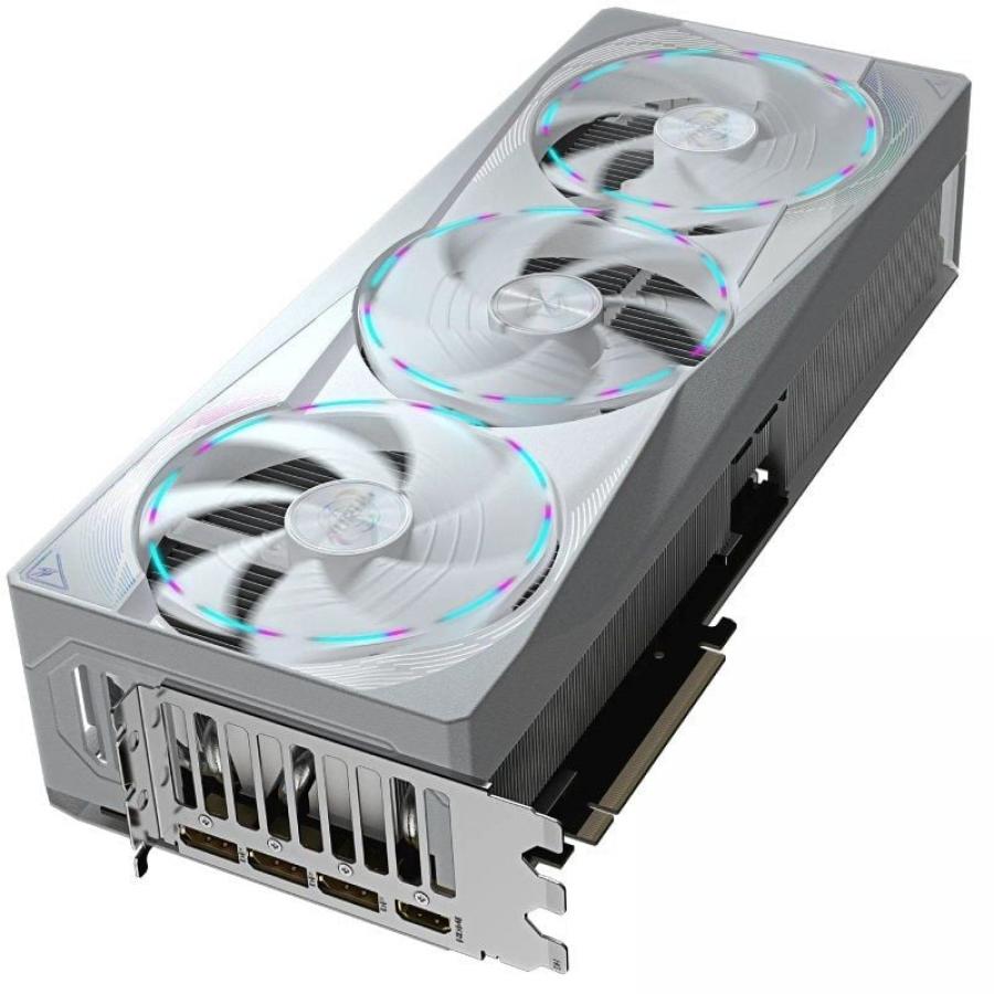 Tarjeta Gráfica Gigabyte AORUS GeForce RTX 5080 MASTER ICE 16G/ 16GB GDDR7