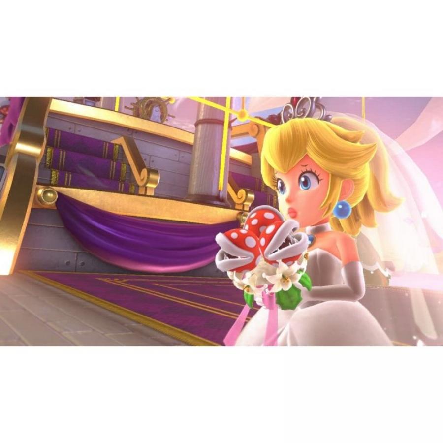 Juego para Consola Nintendo Switch Super Mario Odyssey - Imagen 3